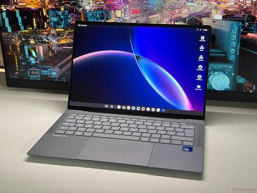 Asus Googlebook 14 avec processeur Intel