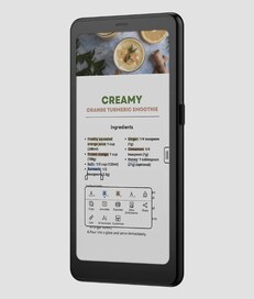 Le Boox Palma 2 est équipé d'un écran ePaper Kaleido 3. (Source de l'image : Boox)