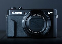 Le Canon PowerShot G7 X pourrait bientôt avoir un successeur.