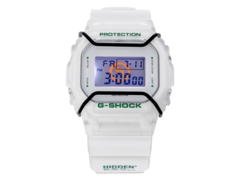 Une deuxième montre Casio G-Shock x Hidden (photo) sera bientôt lancée. (Source de l'image : Hidden via Instagram)