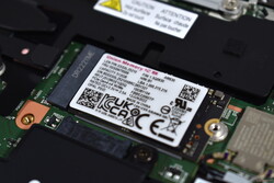 ThinkPad Z13 : SSD