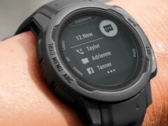 Garmin a publié la version publique 13.19 et la version bêta 13.20 pour la série de smartwatches Instinct 2/Crossover. (Source de l'image : Garmin)