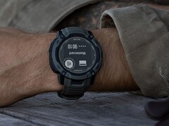 Le logiciel Garmin Beta Version 12.24 est désormais disponible pour les smartwatches Instinct 2, y compris la nouvelle Instinct 2X (ci-dessus). (Source de l'image : Garmin)