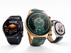 La smartwatch Honor Watch GS 4 est désormais disponible en pré-commande en Chine. (Source de l'image : Honor)