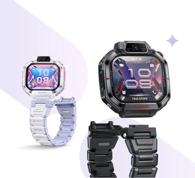 La Huawei Watch Kids X1 Pro
