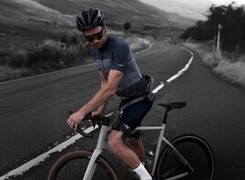 Les cyclistes bénéficieront peut-être le plus de la réduction de la fatigue et de l'allongement des distances parcourues (Source de l'image : Hypershell)