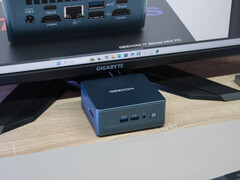Geekom IT13 Édition 2026 avec processeur Panther Lake, dans le design NUC bien connu