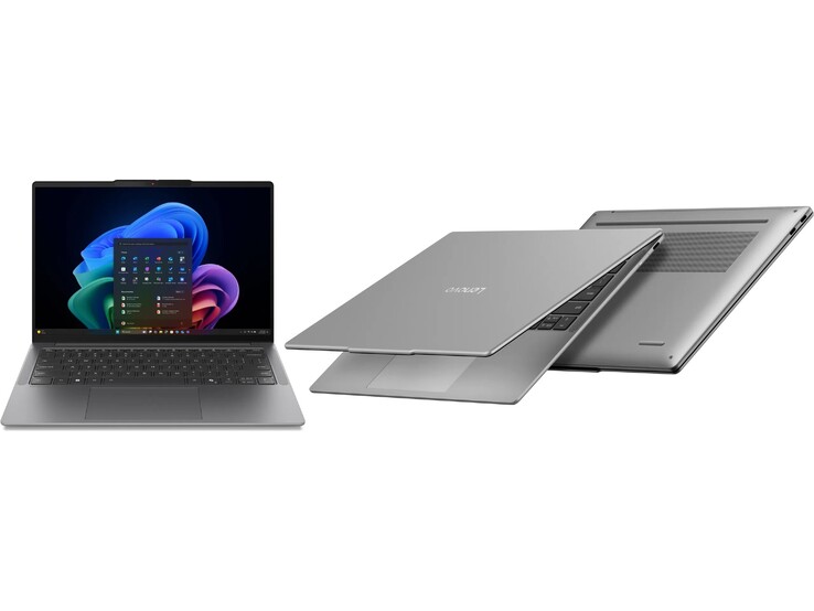 Le Lenovo IdeaPad Slim 5i Ultra est plus fin que le MacBook Air