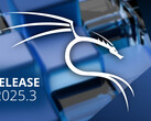 Kali Linux 2025.3 est lancé avec un firmware sans fil Nexmon mis à jour tout en abandonnant le support ARMel (Image source : Kali Linux Blog)