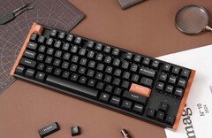 Lancement du clavier de jeu sans fil Keychron K8 HE