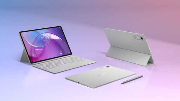 L'Idea Tab Pro Gen 2 est dotée d'un îlot de caméras redessiné. (Source de l'image : Evan Blass)