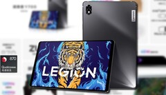 Le Lenovo Legion Y700 utilise l'iGPU Adreno 650 du Snapdragon 870 pour le traitement graphique. (Image source : Lenovo - édité)
