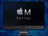 Le nouvel iMac Pro sera équipé d'un processeur Silicon M-series Apple. (Concept par @ld_vova ; source de l'image : NanoReview/Unsplash - édité)