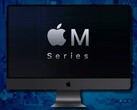 Le nouvel iMac Pro sera équipé d'un processeur Silicon M-series Apple. (Concept par @ld_vova ; source de l'image : NanoReview/Unsplash - édité)