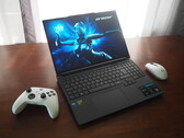 RTX 5070 Ti en pleine possession de ses moyens : Medion Erazer Major 16 X1 : essai d'un ordinateur portable de jeu