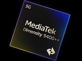 MediaTek pourrait commercialiser son prochain chipset haut de gamme Dimensity en tant qu'option de la série Dimensity 9500, bien qu'il soit issu du Dimensity 9400 Plus. (Source de l'image : MediaTek - édité)