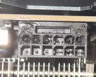 Connecteur Nvidia RTX 4090 fondu (Image source : Reddit)