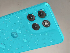 Motorola commercialise le Moto G67 Power en trois couleurs certifiées Pantone. (Source de l'image : Motorola)