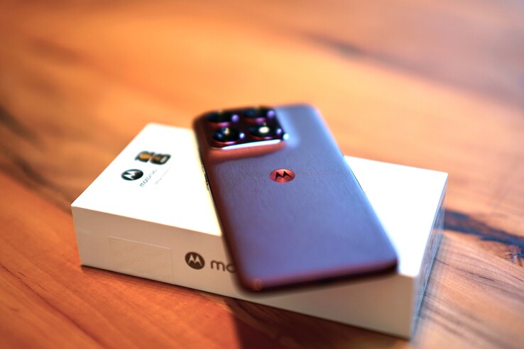 Test du Motorola Edge 70 Pro