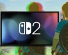 Une mise à niveau du stockage de la Nintendo Switch 2 permettrait à Link d'apparaître à l'écran beaucoup plus rapidement pour les joueurs que par le passé. (Source de l'image : Nintendo/eian - édité)