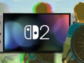 Une mise à niveau du stockage de la Nintendo Switch 2 permettrait à Link d'apparaître à l'écran beaucoup plus rapidement pour les joueurs que par le passé. (Source de l'image : Nintendo/eian - édité)
