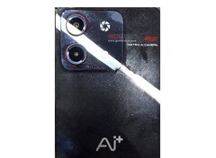 Le premier smartphone de NxtQuantum devrait être un smartphone IA à bas prix. (Source de l'image : GSMArena)