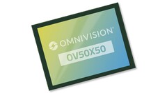 L&#039;OV50X est officiel. (Source de l&#039;image : Omnivision)