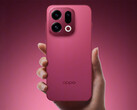 La série Find X9 sera disponible dans un coloris rouge spécial (photo) (Source : Oppo)