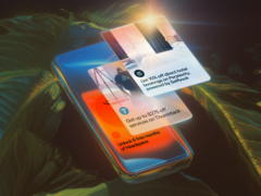 Les fonctions d&#039;IA de Perplexity pourraient bientôt être proposées par défaut sur les téléphones Samsung (source d&#039;image : Perplexity) 