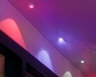 Les lampes permanentes Philips Hue Festavia (photo) ont été repérées sur le site web de la marque. (Source de l'image : Philips Hue)