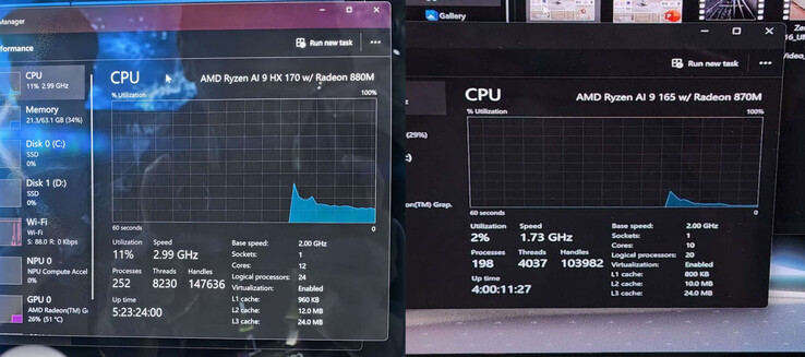 Dénomination initialement prévue pour les CPU Strix Point et les iGPU (Image source : HXL/Hassan Mujtaba)