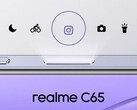 Un teaser du C65. (Source : Realme)