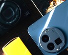 La caméra Ricoh GR Kamera du Realme GT 8 Pro est similaire à celle de l'Oppo Find X9 Pro (Source de l'image : Weibo)