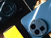 La caméra Ricoh GR Kamera du Realme GT 8 Pro est similaire à celle de l'Oppo Find X9 Pro (Source de l'image : Weibo)
