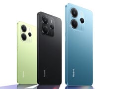 Le Redmi Note 15 4G sera probablement lancé au début de l&#039;année prochaine en même temps qu&#039;un modèle Pro, tout comme le Redmi Note 14 4G illustré. (Source de l&#039;image : Xiaomi)