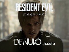 Bannière pour la protection de Resident Evil Requiem Denuvo montrée