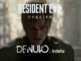 Bannière pour la protection de Resident Evil Requiem Denuvo montrée