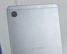 Image présumée d'un prototype de Galaxy Tab A11 vu de l'arrière (Source de l'image : via Mukul Sharma)