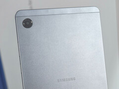 Image présumée d&#039;un prototype de Galaxy Tab A11 vu de l&#039;arrière (Source de l&#039;image : via Mukul Sharma)