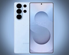 Le Samsung Galaxy S26 Ultra pourrait également être lancé dans une élégante version bleu clair