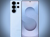 Le Samsung Galaxy S26 Ultra pourrait également être lancé dans une élégante version bleu clair