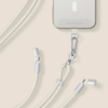 Le câble USB-C Lanyard de Satechi OntheGo. (Source de l'image : Satechi)