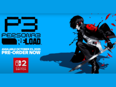 Une capture d&#039;écran de la bande-annonce de la date de sortie de Sega Persona 3 Reload Nintendo Switch 2 (source d&#039;image : Nintendo of America YT)