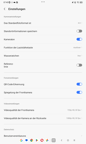 Tablette Lenovo Tab One Test