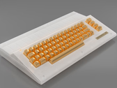 Une image du Commodore 64C Slimline Ultimate Founders Edition, qui n'est pas encore commercialisé