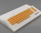Une image du Commodore 64C Slimline Ultimate Founders Edition, qui n'est pas encore commercialisé