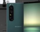 Un chargeur inclus est susceptible de devenir une chose du passé pour les téléphones Xperia 1 de Sony. (Image source : @OnLeaks/Sony - édité)