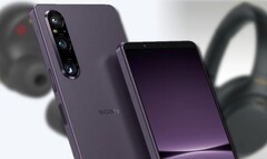 Il serait surprenant que Sony ne propose pas un appareil audio haut de gamme dans le cadre de l'offre de précommande du Xperia 1 V. (Source de l'image : @OnLeaks & Sony - édité)