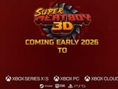 Super Meat Boy 3D a été présenté au Xbox Games Showcase 2025 (source : Xbox)