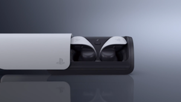 Oreillettes PlayStation TWS (image via Sony)